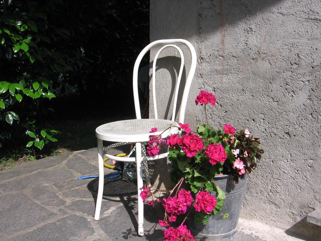 B&B Bosco Fiorito Malgesso Exterior foto